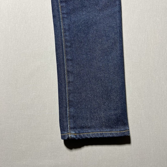 Khaite‎ Vanessa Premium Denim High Waist Slim Jeans 24 - Picture 5 of 14